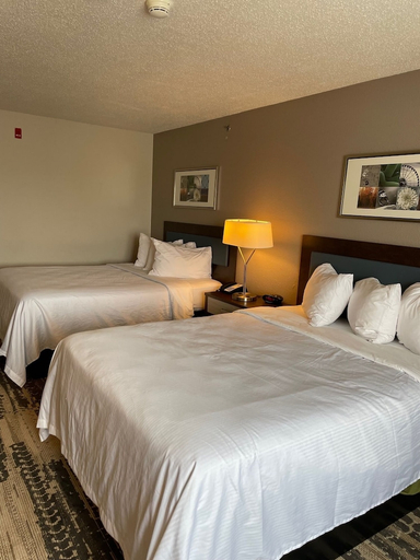 Bedroom 3, Wingate by Wyndham Marion, Marion