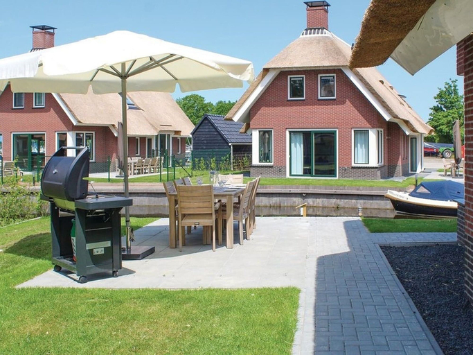 Property amenity 3, Villa in Friesland with Sauna and Jetty, Skarsterlân