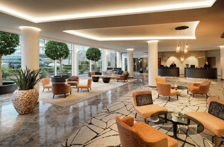 Public Area 2, Hyatt Regency Koln, Köln