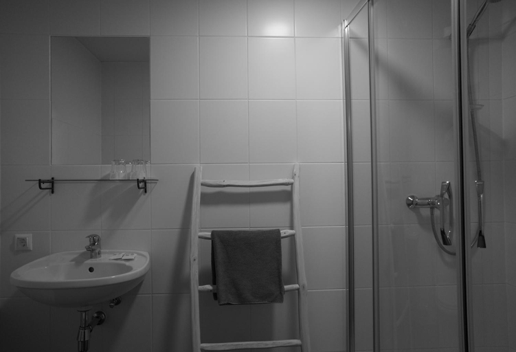 Bathroom, Zaku Krogs, Ventspils