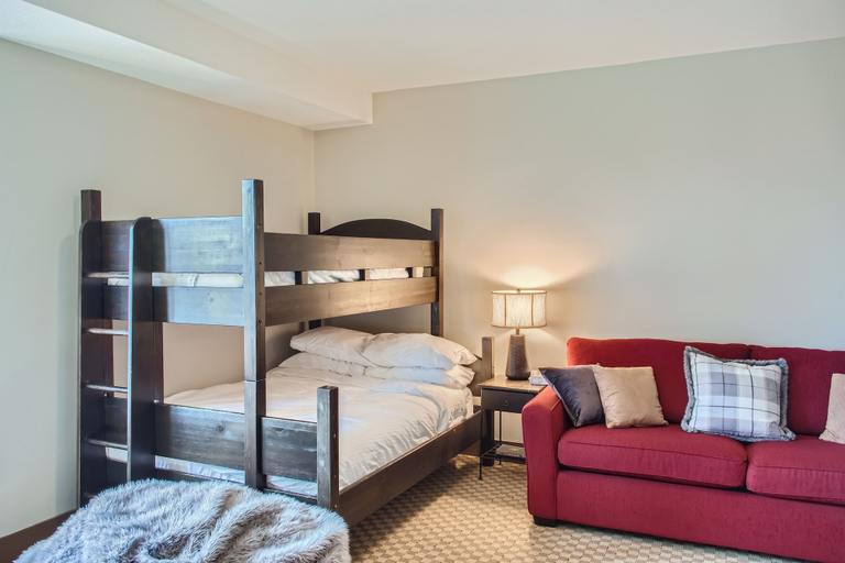 Bedroom 2, The Timbers by Okanagan Premier, Kootenay Boundary