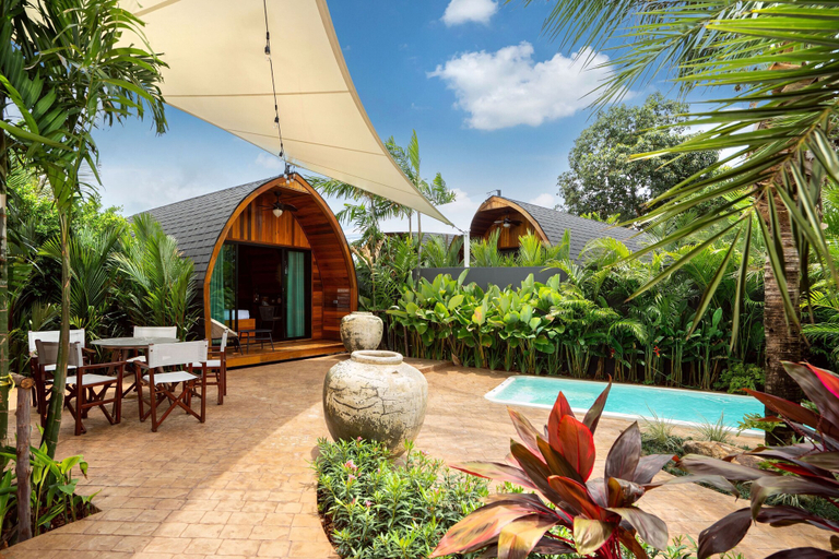 Exterior & Views 2, Tropical Chalet 2BR Pool Villa Pasak 2, Phuket Island