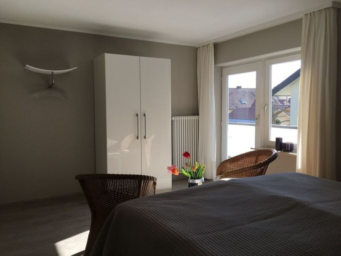 Bedroom 3, Apartment in Sasbach - Jechtingen, Emmendingen