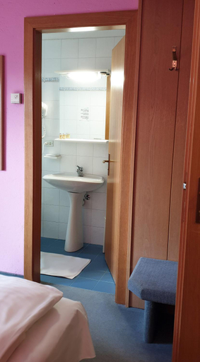 Bathroom 4, Etoile de Neige, Aosta