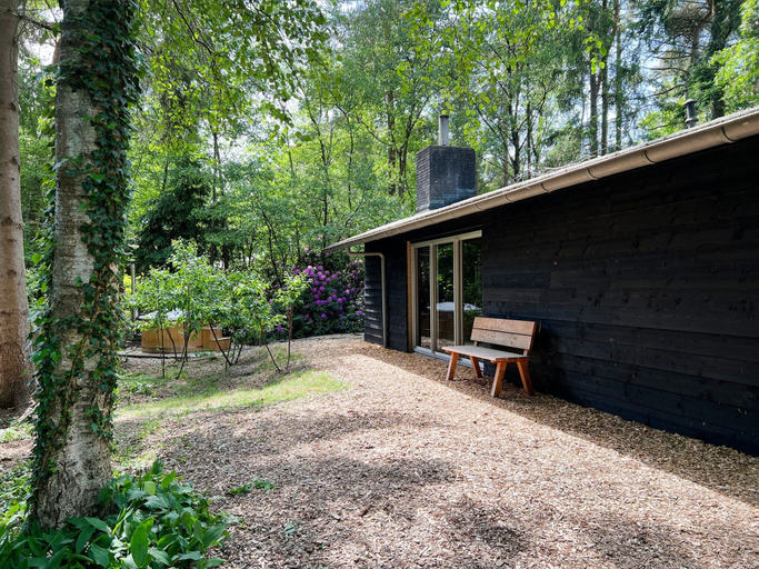 Exterior 3, Holiday Home in Rheezerveen With Sauna, Hardenberg