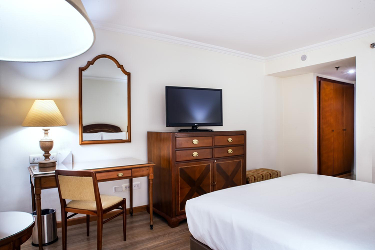 Bedroom 2, Hotel Tequendama Bogotá, Santafé de Bogotá