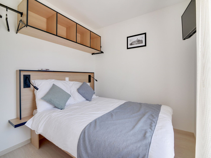 Bedroom 2, Excellent Apartment on the Cote D'azur, Alpes-Maritimes