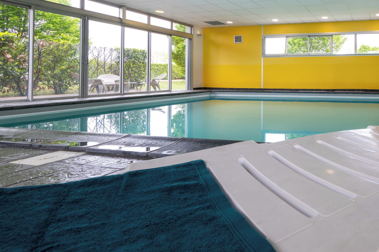 Sport & Beauty 5, Nemea Appart Hotel Toulouse Aéroport, Haute-Garonne