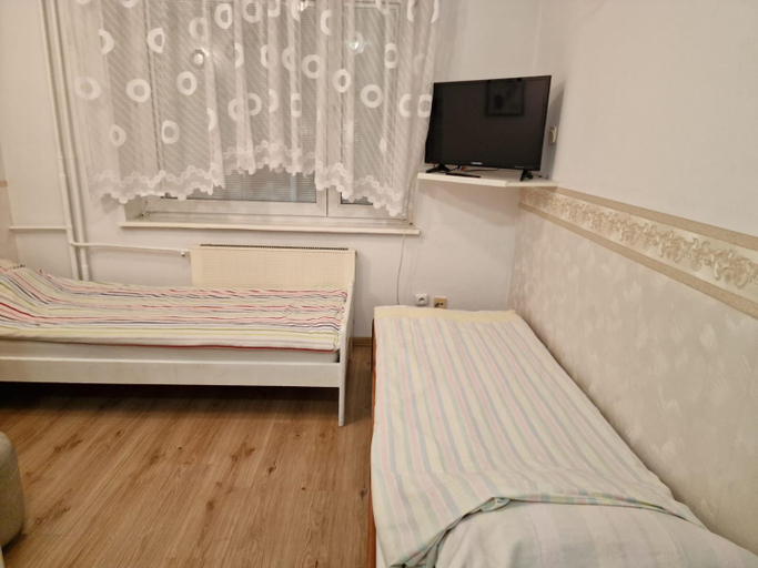 Bedroom 2, Agroturystyka Gramburg, Kościerzyna