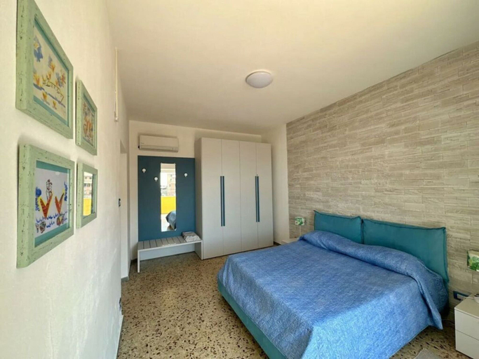Room 2, La Casa sul Mare, La Spezia