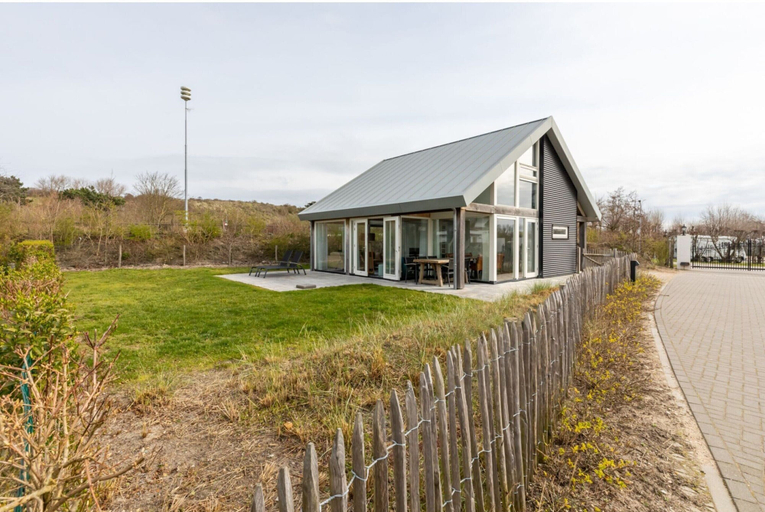 Exterior 2, Holiday Home in Renesse Near the Beach, Schouwen-Duiveland