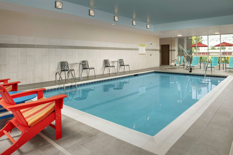 Sport & Beauty, Home2 Suites By Hilton Marysville Oh, Union