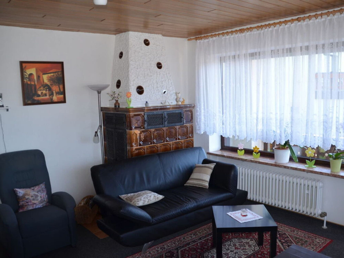 Living area, Koferl Modern Retreat, Bayreuth