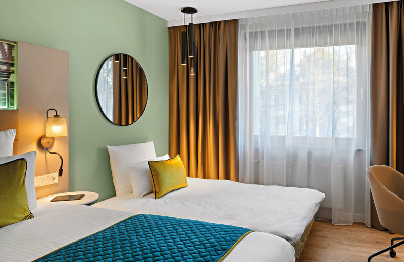 Bedroom 3, Leonardo Hotel Esslingen, Esslingen