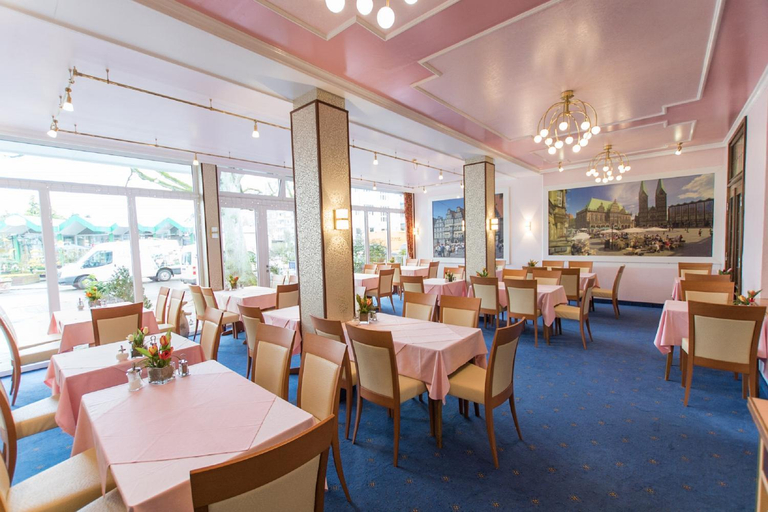 Public Area 4, Appart Hotel Heldt, Bremen