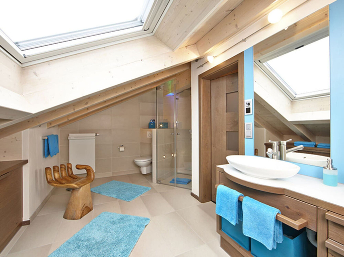 Bathroom 5, Apartment in Garmisch-partenkirchen, Garmisch-Partenkirchen