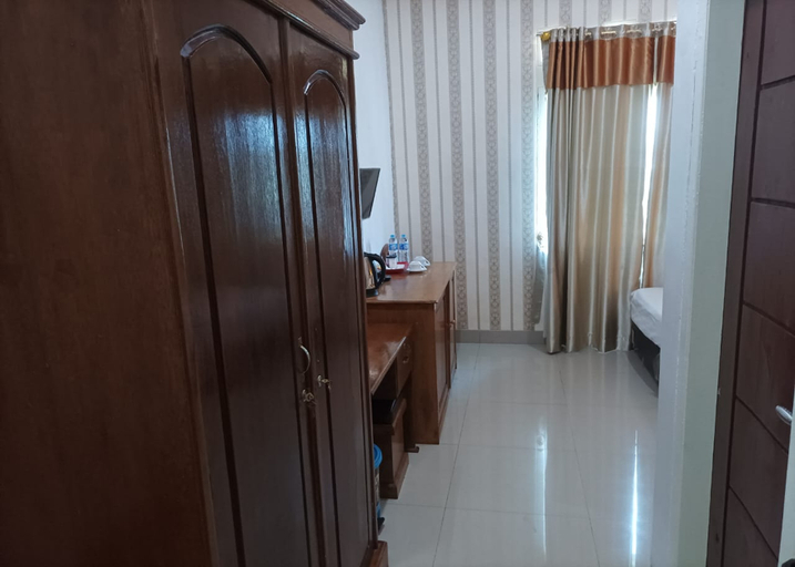 Bedroom 5, Robbani Edotel Liwa Syariah, West Lampung