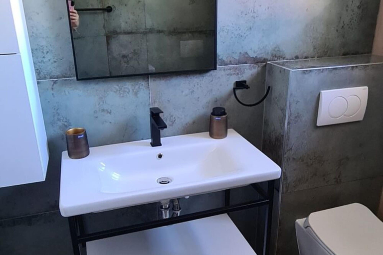 Bathroom 4, Apartment Solvit - Three Bedroom Apartment With Terrace, Dubrovnik