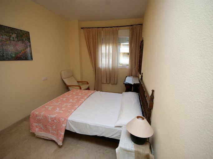 Bedroom 3, Belvilla by OYO Apartamento, Alicante