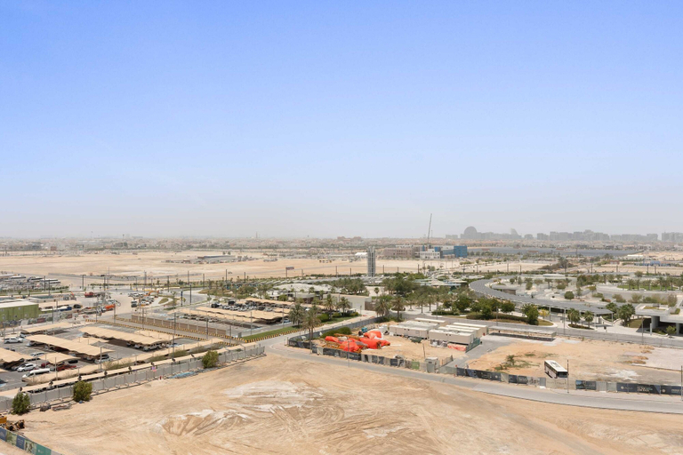 Exterior & Views 2, Silkhaus Oasis Towers - Masdar City, Abu Dhabi City