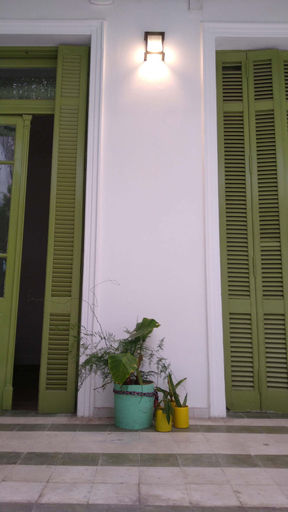 Exterior & Views, MiBAQ Hostel, Distrito Federal