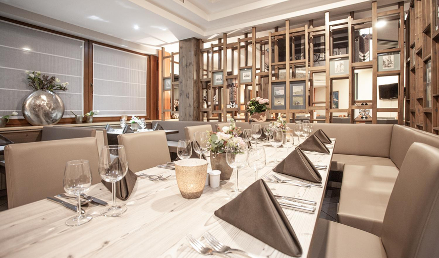 Food & Drinks 5, Hotel Montana, Imst