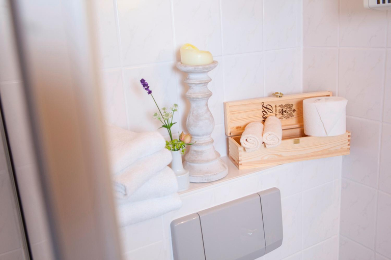 Bathroom 4, Landhotel Rosenschanke, Sächsische Schweiz-Osterzgebirge