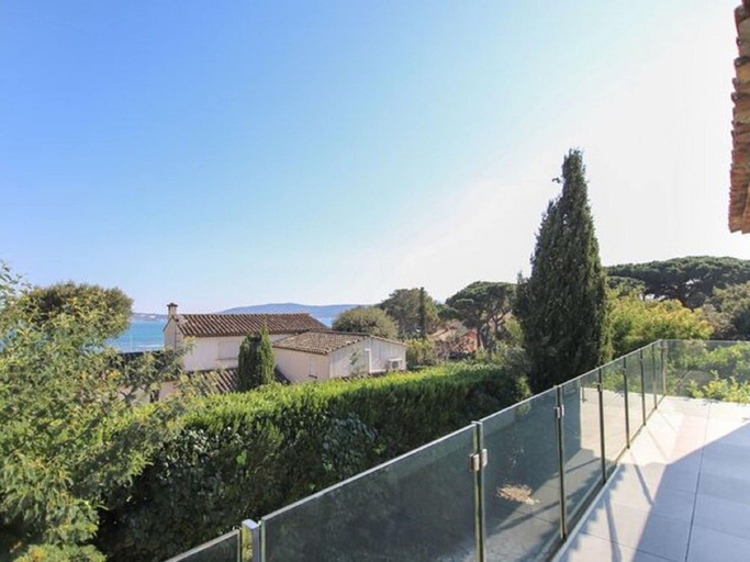 View from property 5, Cheerful Holiday Home in Grimaud With Private Pool, Var