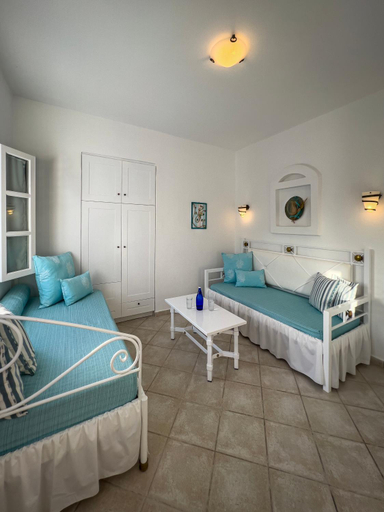 Bedroom 3, Chora Resort & Spa, South Aegean