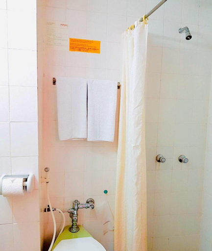 Bathroom 3, Hotel Grand Crystal, Kota Setar