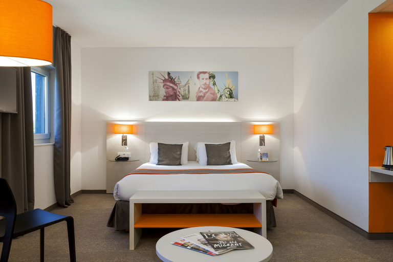 Bedroom 3, Best Western Colmar Expo, Haut-Rhin