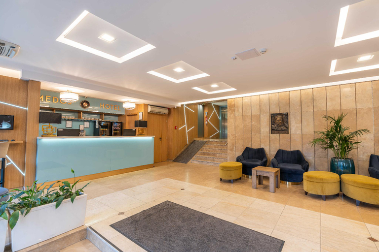 Public Area 2, Medos Hotel, Budapesti