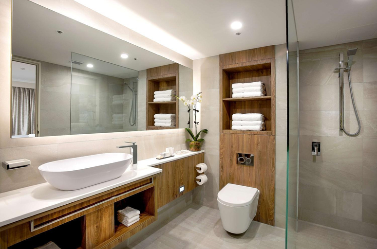 Bathroom 4, Rydges South Bank Brisbane, Brisbane