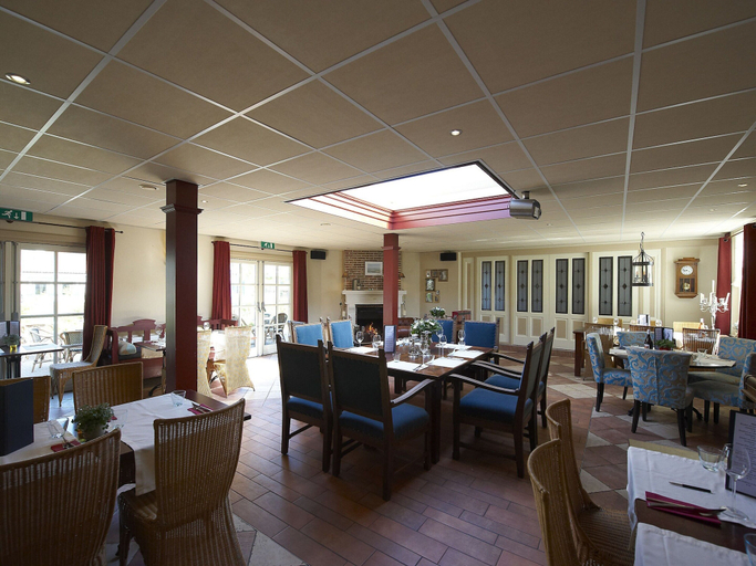 Food & Drinks 5, Nice Villa in Wieringer Style near Wadden Sea, Wieringen