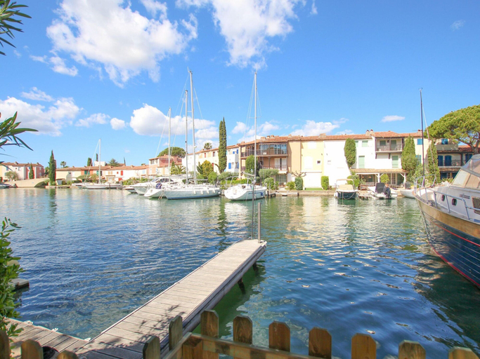 View from property 4, Charming Holiday Home With Terrace, Var