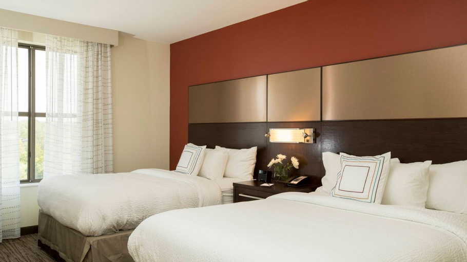 Bedroom 2, Residence Inn Philadelphia Great Valley/Malvern, Chester