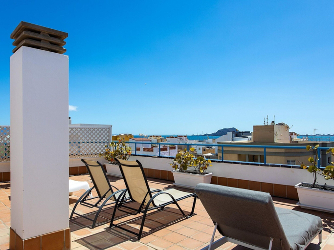 View from property 3, Belvilla by OYO Uptown III, Las Palmas