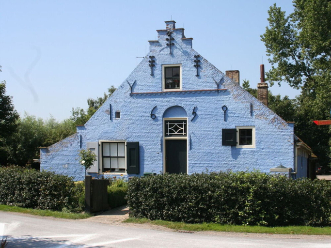 Exterior 3, Huijsmansverhuur Type C Comfort Plus Prinsenhof 51, Goedereede