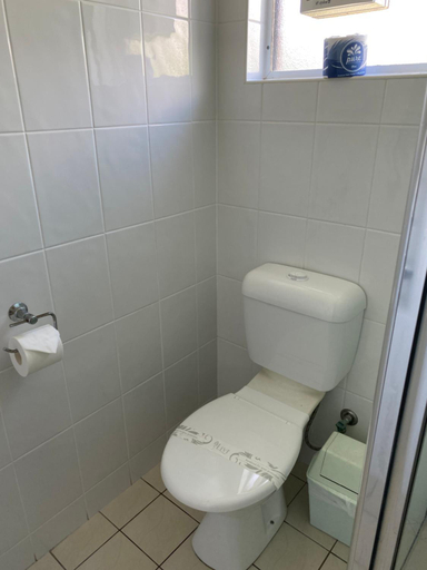 Bathroom 3, Hervey Bay Motel, Hervey Bay - Pt A