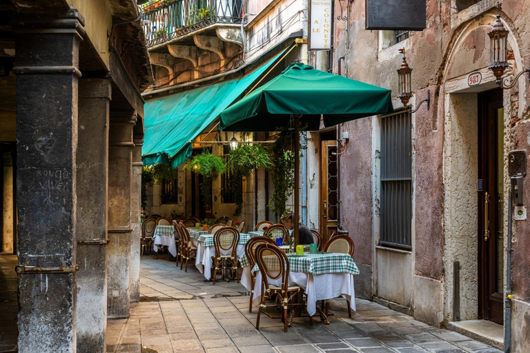 Food & Drinks 4, Ca' del Nobile, Venezia