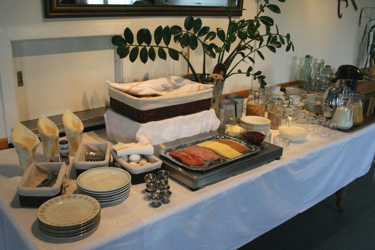 Food & Drinks 3, Furulund Pensjonat, Vestre Slidre