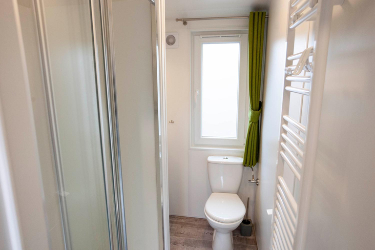 Bathroom 3, Randbøldal Camping & Cabins, Vejle