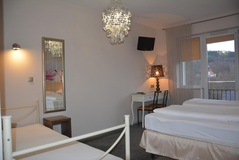 Bedroom 3, Pensjonat Orla Skala, Jelenia Góra