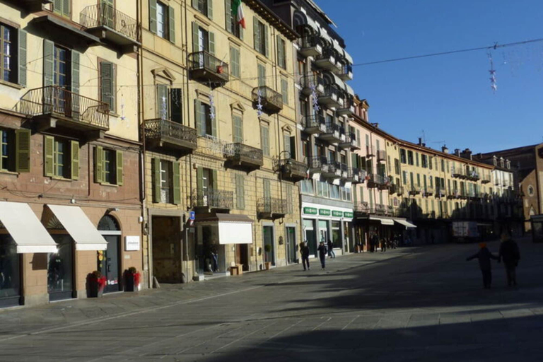 Exterior 2, Apartment Milleluci 2, Cuneo