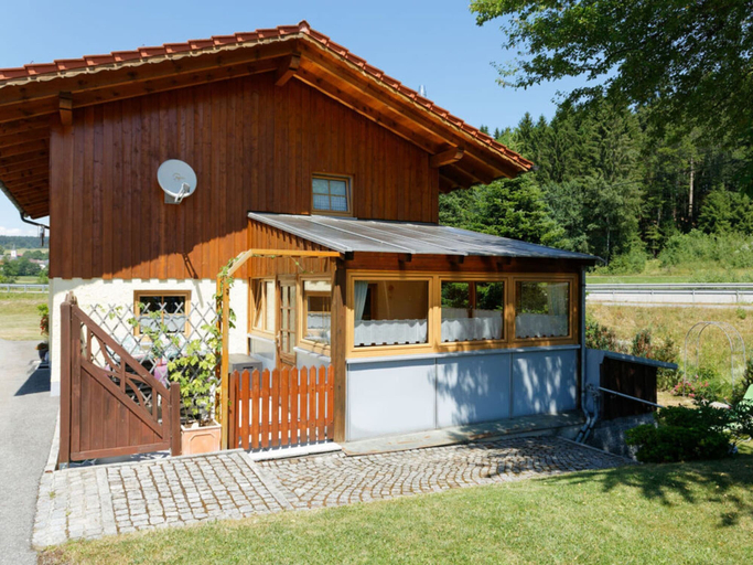 Property grounds, Holiday Home Sterl in Eppenschlag, Freyung-Grafenau