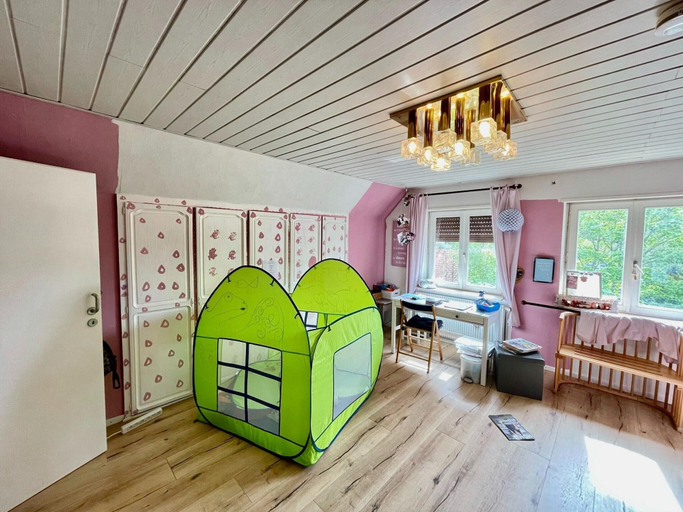 Room 4, Charming Holiday Home With Garden, Bas-Rhin