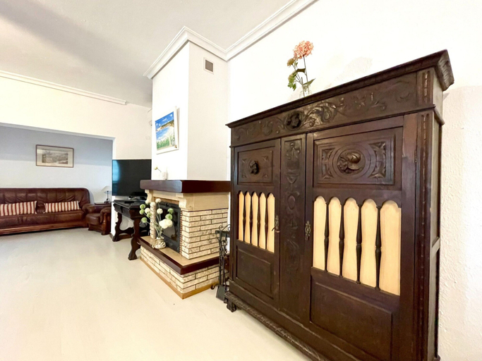 Living room, Villa in Roquetas Near Beach & Pool, Almería
