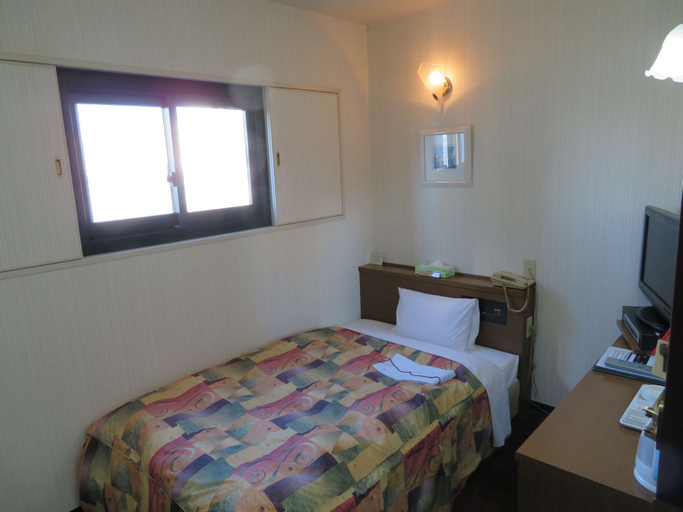 Bedroom 4, Sun Hotel Gifu, Gifu