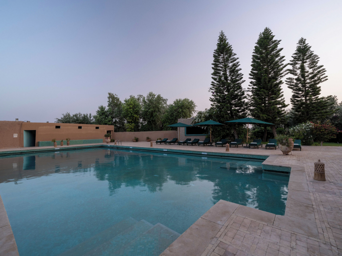 Sport & Beauty 2, Kasbah Agafay Hotel And Spa, Al Haouz