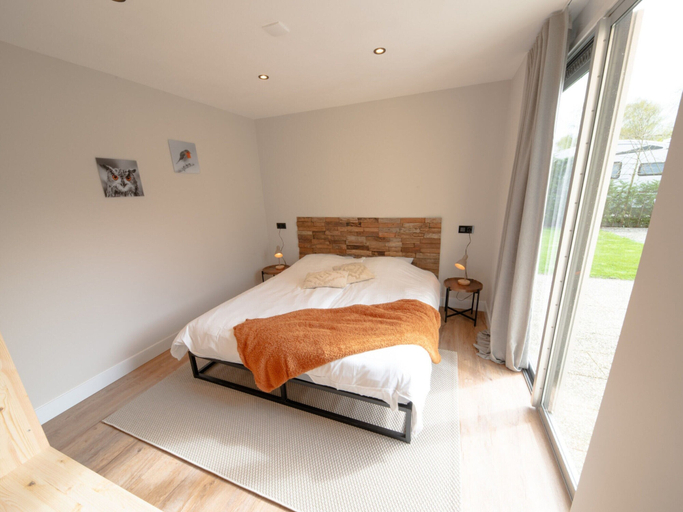 Bedroom 3, Holiday Home in Zevenhuizen With Sauna, Zevenhuizen-Moerkapelle